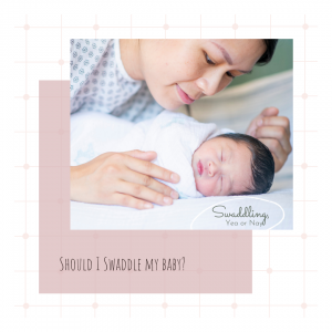 Read more about the article Swaddling, the common practice that can have a significant impact