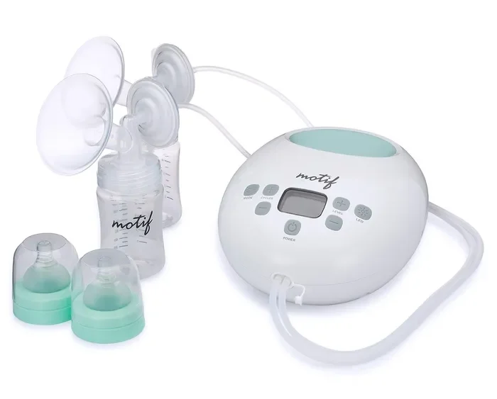 Motif Luna with Battery Double Electric Breast Pump