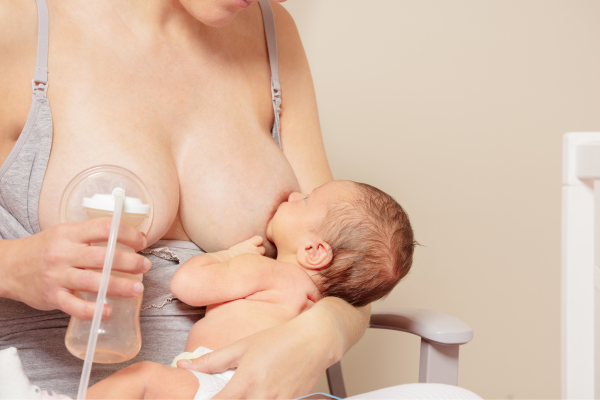 Flange Fitting Consultation - Expert Breast Pump Flange Fitting