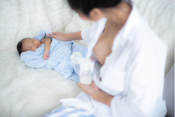 Flange Fitting Consultation - Expert Breast Pump Flange Fitting