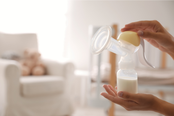 Flange Fitting Consultation - Expert Breast Pump Flange Fitting