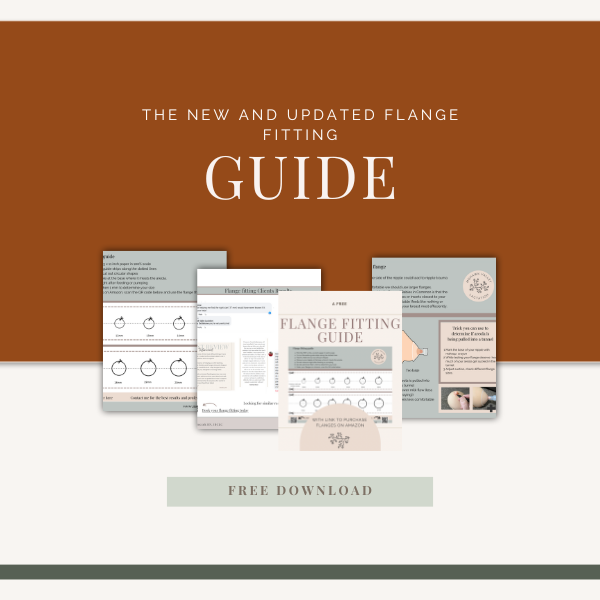 Flange Fitting Consultation - Expert Breast Pump Flange Fitting
