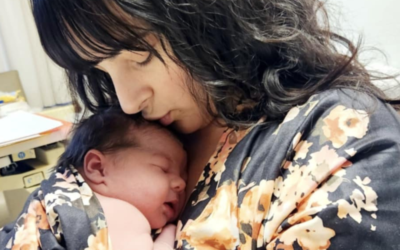 From Traumatic C-Section to Empowered VBAC: How I Took Back My Birth Rights