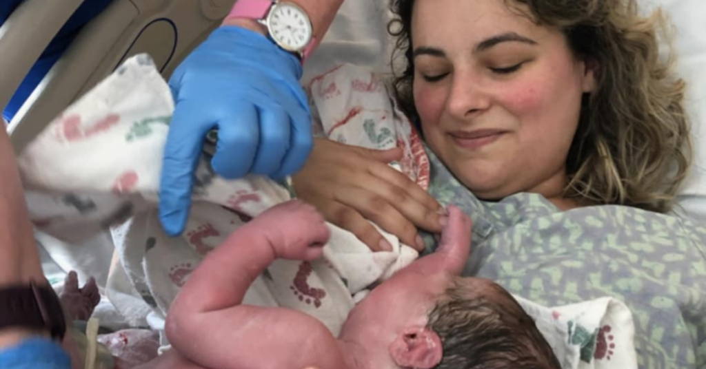 Successful VBAC story