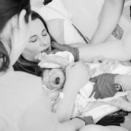 Comprehensive Birth Doula Package