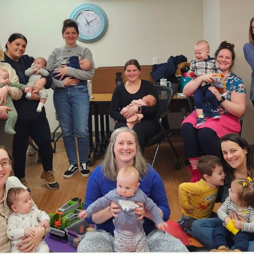 Breastfeeding Class