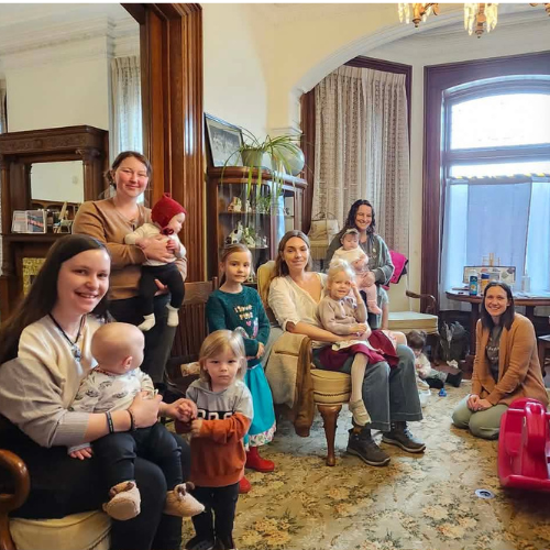 Breastfeeding Class