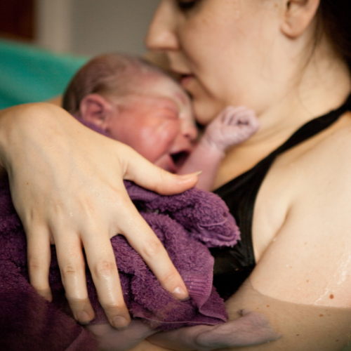 childbirth